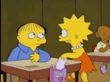 I choo choo choose you. Ralph Wiggum I Choo Choo Choose You Gifs Tenor