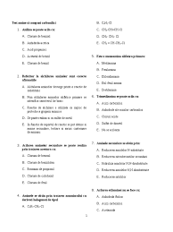 Benzene diazonium chloride is very useful and very important organic compound. Test Amine Si Compusi Carbonilic