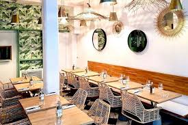 Restaurant Vida Thilleman Paris Table