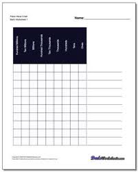 Printable Place Value Chart