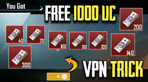 After the activation step has been successfully completed you can use the generator how many times you want for your account without asking again for activation ! Get 1000 Uc For Free In Pubg Mobile Vpn Trick Free Uc Pubg Backstep Gamer Youtube