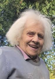 Death Notice of Hannah Shine (née Browne) (Meelin, Cork)