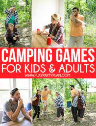 Maybe you would like to learn more about one of these? 12 Super Fun Camping Games Everyone Will Love Play Party Plan