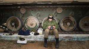 Russian Army Denies University Students Face Pressure to Join Drone Forces