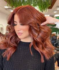 Hair coloring services in Morristown
