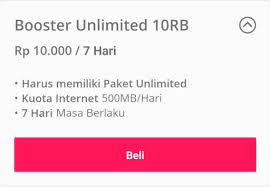 Paket internet booster unlimited smartfren. 8 Cara Mengatasi Paket Unlimited Smartfren Lemot Paket Internet