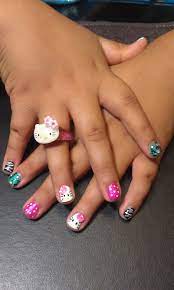 Kaotik Nail Designs By April Davidson 559 908 1867 Hair And Nails Nails Cute Nails