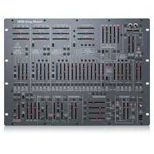 Behringer 2600 Gray Meanie Limited