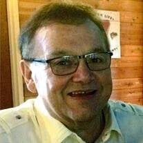 David J. Conger Obituary