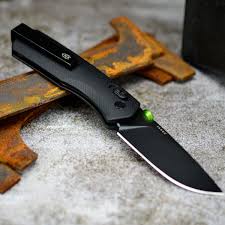 There are different variations with unique handle materials and. James Brand Carter Messer G10 Schwarz Mit Schwarzer Vg10 Klinge Mit Slidelock Messer Online Kaufen Im Solinger Messershop