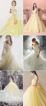 34 Magical Ideas For A Beauty And The Beast Wedding Praise Wedding Disney Wedding Dresses Beauty And The Beast Wedding Dresses Belle Wedding Dresses