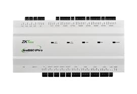 Inbio 460 Pro Fingerprint Access Controller Zkteco Ifsec Global Directory Revolucionaria terminal de reconocimiento de palma sin contacto 3 en 1. inbio 460 pro fingerprint access