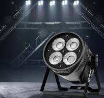 Luce Par COB a 4 occhi (Sirius)