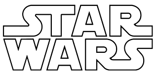 Star Wars Logo Lines Black by SoapyZaGir on DeviantArt