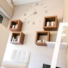 Cubi Da Parete Cubi Arredo Cubi In Legno Sp 4 Cm Arredamento Parete Parete In Legno