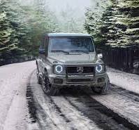 G-Class SUV - Iconic Luxury SUV | Mercedes-Benz USA
