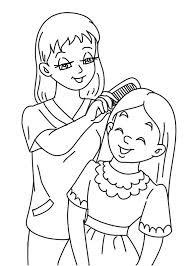 40 Disegni Per La Festa Della Mamma Da Colorare Festa Della Mamma Libri Da Colorare Disegni Da Colorare Estate