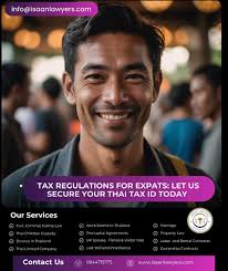 US Expat Tax Services in Thailand