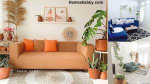 Dengan lukisan ruangan tampak lebih antik, artistik, dan homey. 6 Desain Ruang Tamu Minimalis Yang Murah Dan Terkesan Mewah Homeshabby Com Design Home Plans Home Decorating And Interior Design