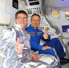 We have just officially become the associate member of @esa and here's already some great news! Esa Astronaut Matthias Maurer Will Der Nachste Deutsche Im All Werden