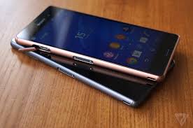 A Closer Look At Sony S Sleek New Xperia Z3 And Z3 Tablet Compact