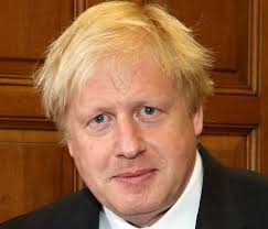 Boris Johnson's family