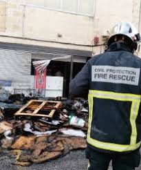 Visit us on our social media pages to order the latest in the. No One Hurt In Fire Outside Iklin Store Pressreader