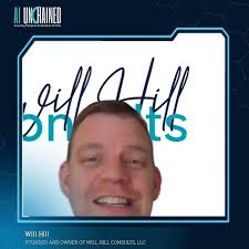 Will Hill will be appearing at Botkeeper's AI Unchained