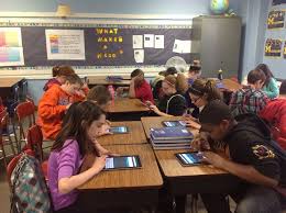 Ryan Ballard On Twitter Teaching Teens Teaching Technology Classroom Technology