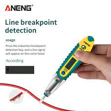 Dealfon only ship to confirmed order addresses. Voltage Tester 110 220 Vac Dual Voltage Indication Commercial Electrical Tool Us