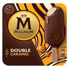 Tub (8 count) $72.55 ($9.07 / 1 count) customers who viewed this item also viewed page 1 of 1 start over Magnum Double Caramel Ice Cream Ocado