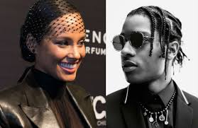 Harlem's Alicia Keys, A$AP Rocky And Others Keep A Child Alive At The Black  Ball 2016