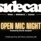 Weekly Tuesday open mic at Sidecar in Gorham! event image