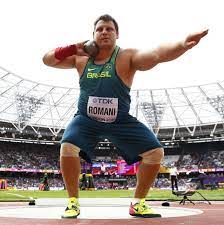 Join facebook to connect with darlan romani and others you may know. Serie Olimpica Arremessado A Altura Do Pescoco Peso Tem Nucleo De Chumbo 17 07 2021 Uol Tab
