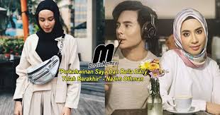 Perkahwinan Saya Dan Bella Dally Telah Berakhir Nazim Othman Sejak Kebelakangan Ini Ada Desas Desus Mengatakan Hubungan Rumahtangga Antar Dan Bella Viral