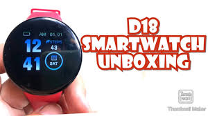 Willful smartwatch,smartwatch fuer damen herren,wasserdicht ip68 fitnessuhr fitn. D18 Smartwatch How To Connect On Smartphone English Tutorial Youtube