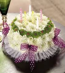 Birthday Gift Cake And Flowers Send Flowers Online Same Day Flower Delivery Blooms Today Happy Birthday Flower Fresh Flower Cake Birthday Flowers