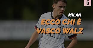 +49 (0) 37468 633 0 telefax: Video Calciomercato Milan Occhi Puntati Sul Giovane Talento Vasco Walz Ecco Chi E Mediagol