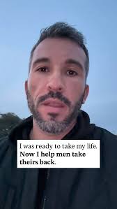 You can't achieve your way out of a father wound. Trust me, I've watched  men try. Tried even myself, for decades. This is how we men build empires  ... and still feel