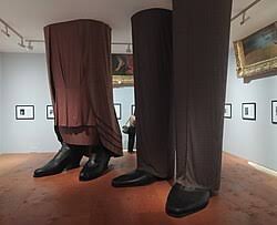 Work by Ilya Kabakov
