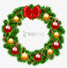 Check spelling or type a new query. Free Png Christmas Wreath Png Image With Transparent Christmas Wreath Clipart Free Png Image Transparent Png Free Download On Seekpng