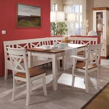 Landhaus Eckbankgruppe Slobozia In Weiss Ikea Esszimmer Eckbank Kuche Ikea Zuhause