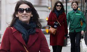 Of the home nigella lawson. Nigella Lawson Has 60th Birthday Lunch With Daughter Cosima Daily Mail Online