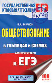Полный справочник для подготовки к егэ автор: Ege Obshestvoznanie V Tablicah I Shemah Dlya Podgotovki K Ege Baranov P A Magazin Komsomolskaya Pravda