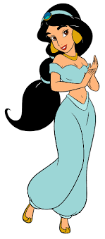 Princess Jasmine Disney Cartoon Characters Disney Renaissance Disney Aladdin