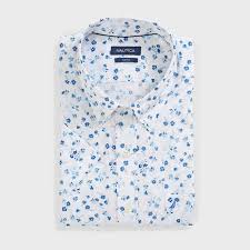 Download floral pattern stock vectors. Big Tall Floral Print Short Sleeve Shirt Nautica