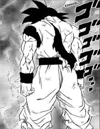 Share the best gifs now >>>. Dragon Ball Super Latest Chapter Shows Goku Achieve Ultra Instinct S Full Power Manga Thrill