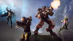 They are the storm, ranger, colossus, and interceptor. Here S Everything You Can Do In Anthem S Open Demo Out On Ps4 Today Playstation Blog