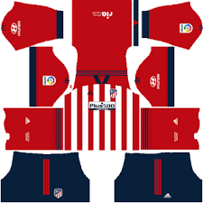 Here is a list of the football club that you can choose from dream league soccer kits. Atletico Madrid Dls Fantasy Kit Dream League Soccer Kits 2021