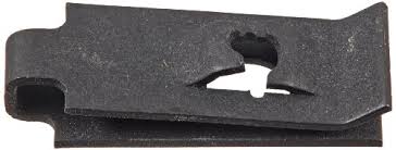 Hot dipped galvanized steel, 50/bx: 0 562 Edge Distance No Plain Finish 10 Screw Size For 0 045 0 062 Material Thickness Steel Standard U Style Clip On Nut Pack Of 25 Clip On Nuts Fasteners